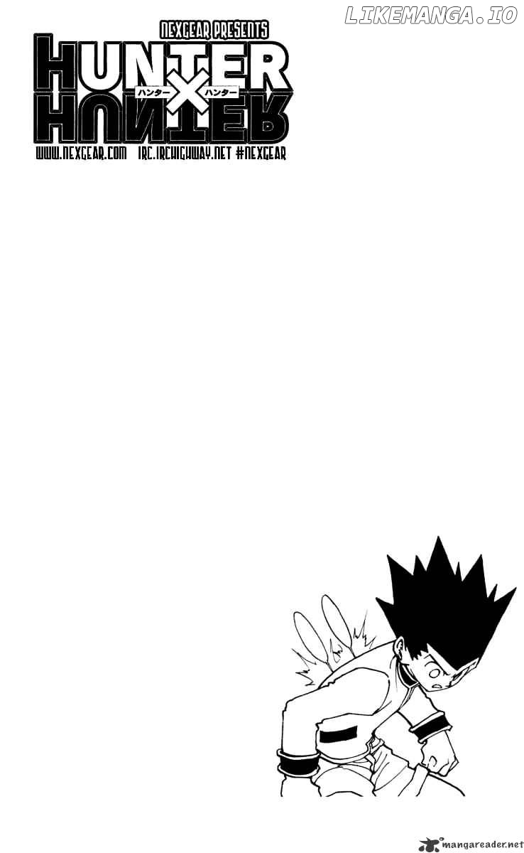 Hunter x Hunter, Chapter 232 image 16